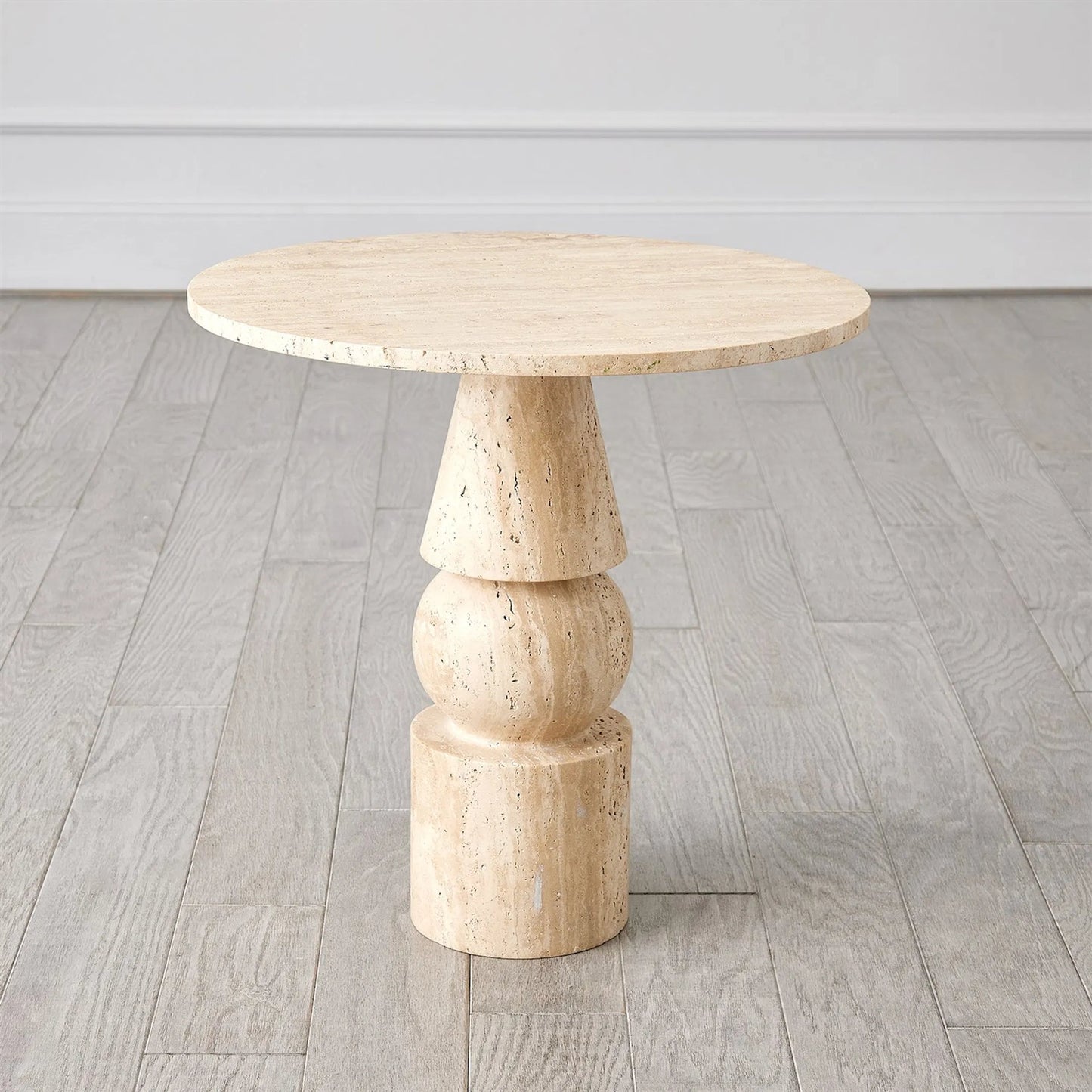005 SI-2323230 | Unknown | Cargo Table by Global Views in marble. Made from unique in a unique style.