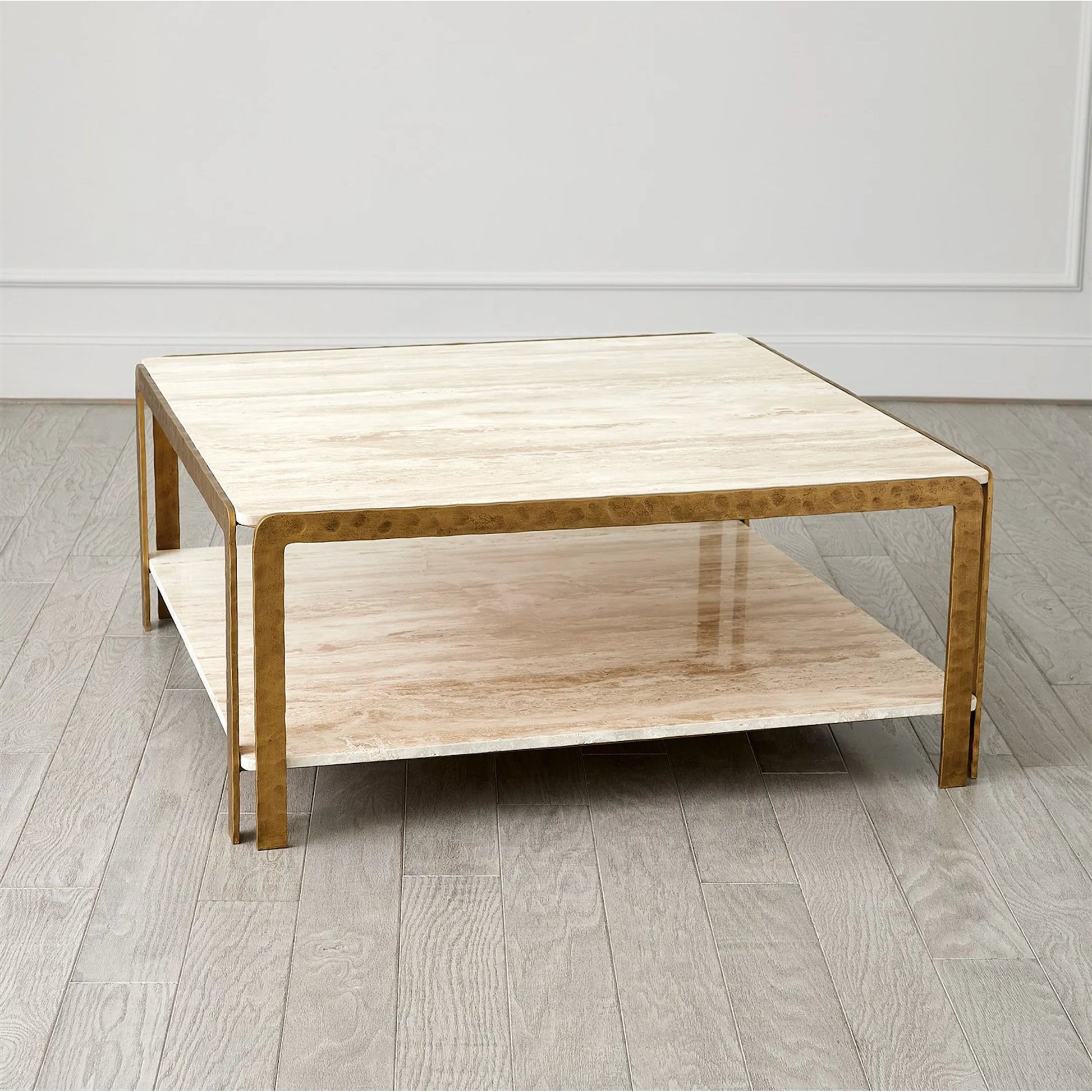 Kraft Pedestal by Global Views in bronze and antique bronze. Made from unique in a eclectic & global style.