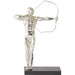 Archer by Global Views. Made from cast brass, iron, granite in a modern style.