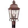 Weathered Copper / 4W