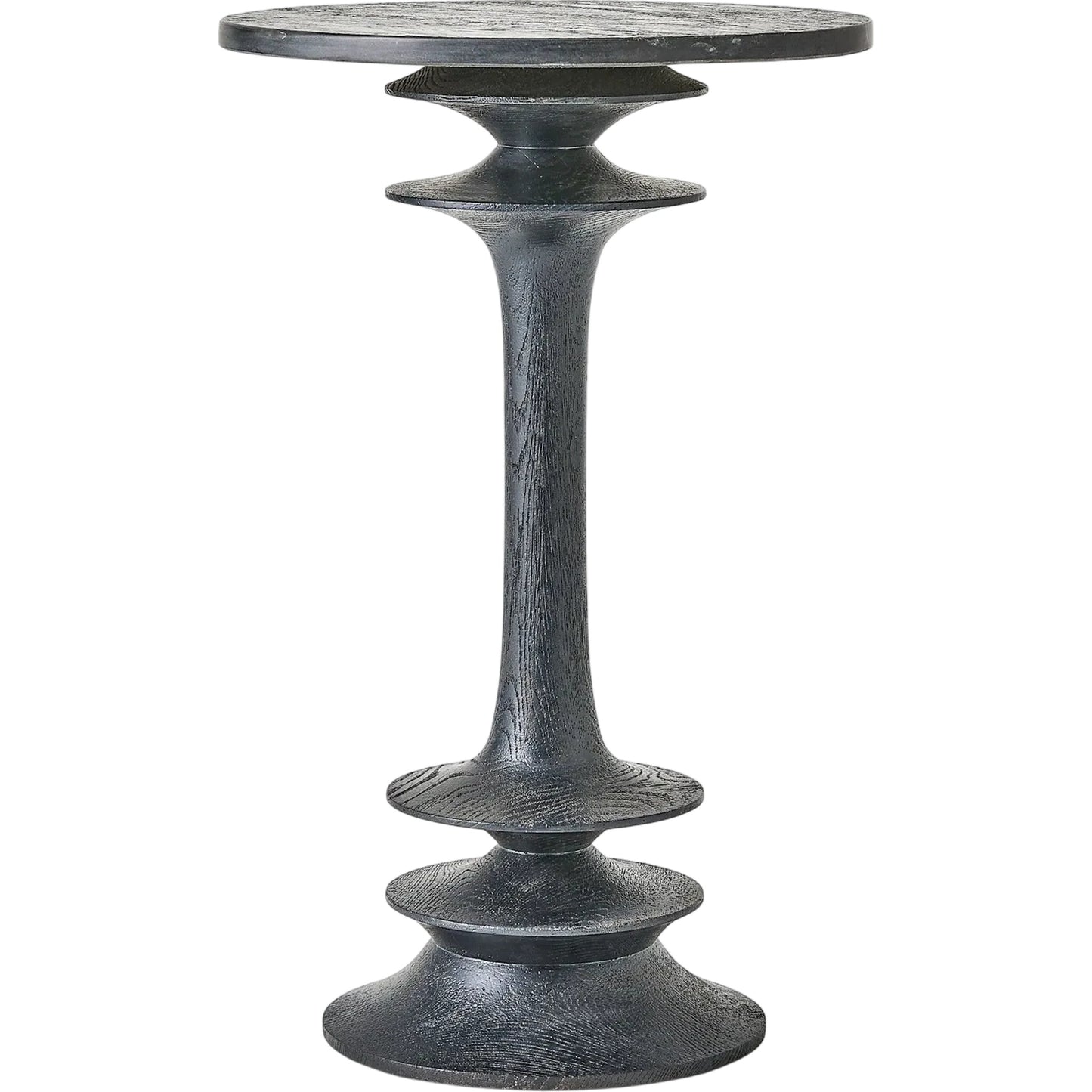 014 SI-2446072 | Primary Silo | Oasis Side Table by Global Views. Made from unique in a transitional style.