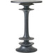 Oasis Side Table by Global Views. Made from unique in a transitional style.