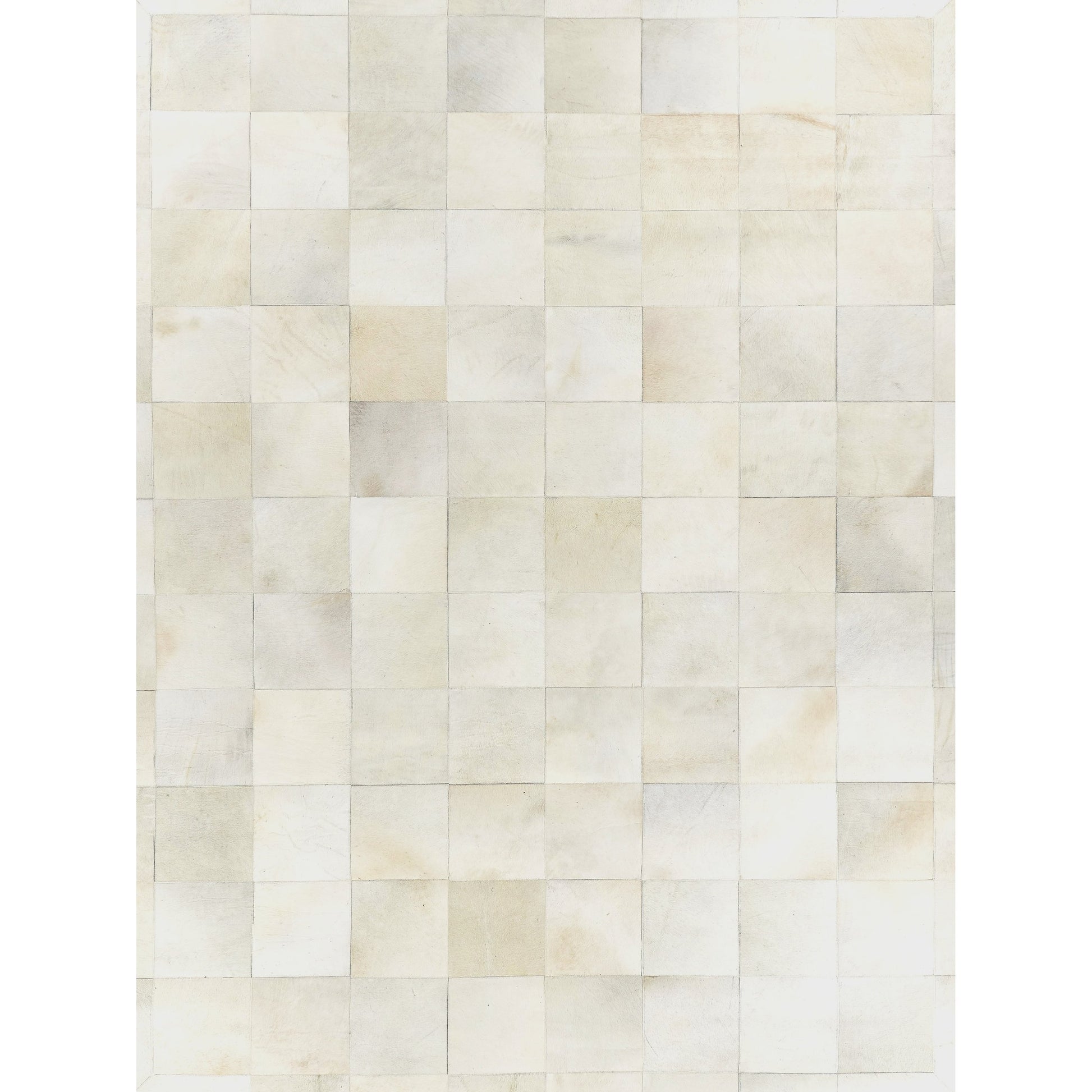 Natural Hide Rug by Exquisite Rugs. Made from leather hide in a unique style.