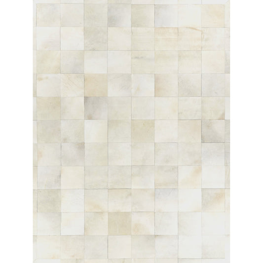 Natural Hide Rug by Exquisite Rugs. Made from leather hide in a unique style.