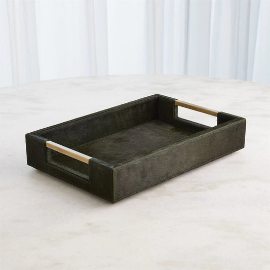 Posh Tray by Global Views. Made from unique in a unique style.