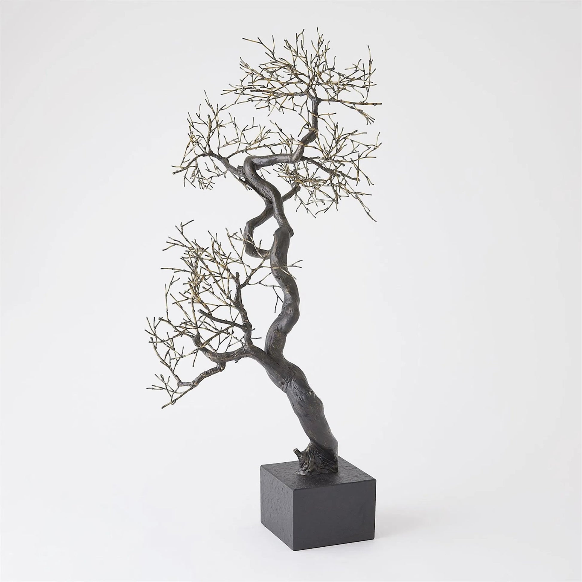 Fuyuki Tree by Global Views in natural, black, bronze and marble. Made from unique in a modern style.