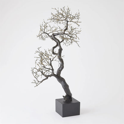 Fuyuki Tree by Global Views in natural, black, bronze and marble. Made from unique in a modern style.