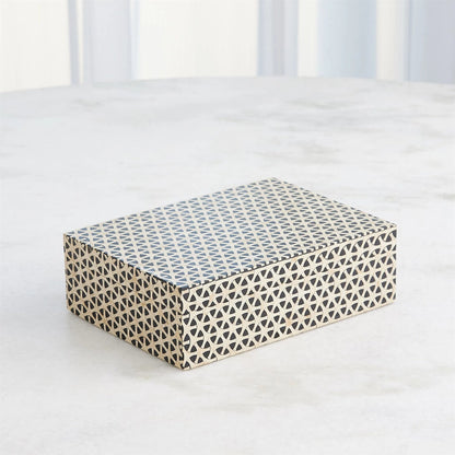 Infinity Box by Global Views. Made from unique in a eclectic & global style.