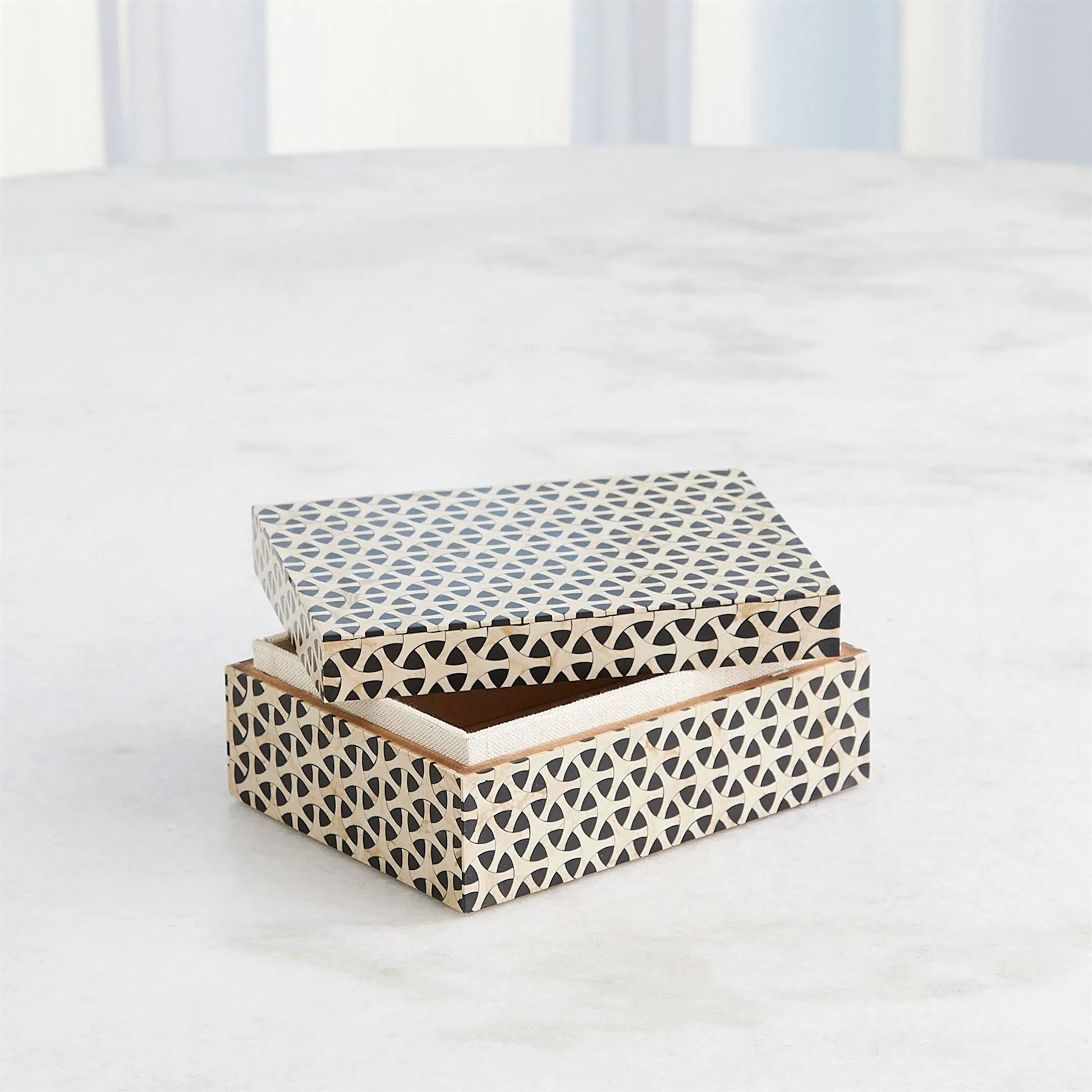 Infinity Box by Global Views. Made from unique in a eclectic & global style.