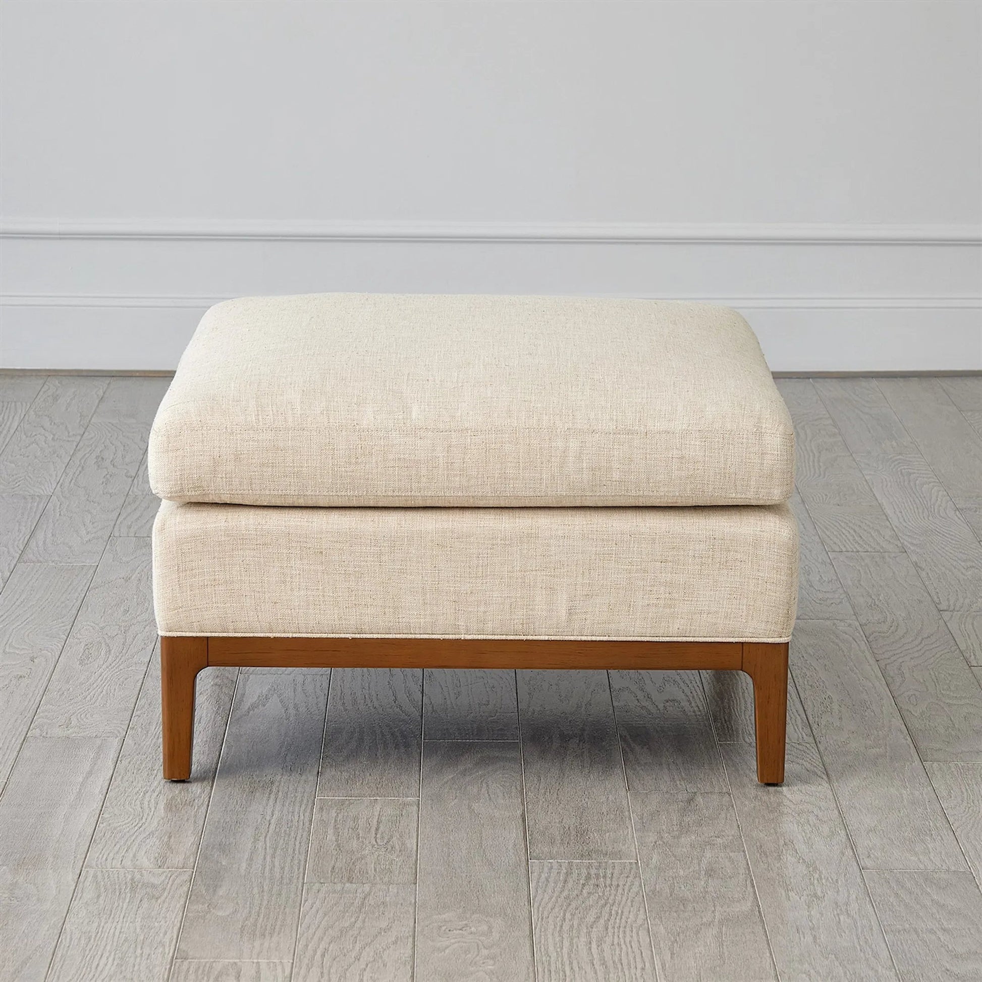 Laguna Ottoman by Global Views. Made from unique in a unique style.