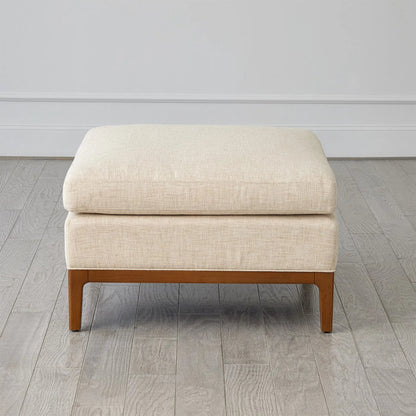 Laguna Ottoman by Global Views. Made from unique in a unique style.