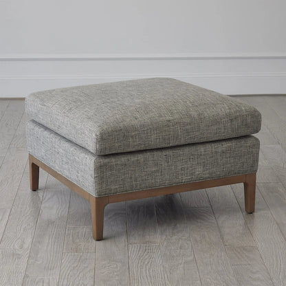 Laguna Ottoman by Global Views. Made from unique in a unique style.