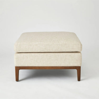 Laguna Ottoman by Global Views. Made from unique in a unique style.