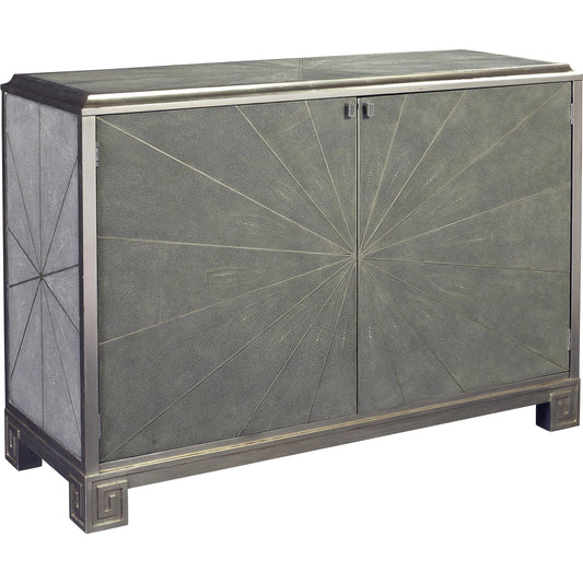 Winfield Chiffonier by Maitland-Smith. Made from unique in a modern style.
