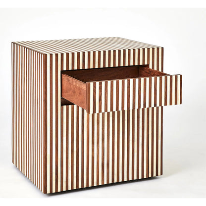Sienna Filing Cabinet by Global Views in walnut. Made from unique in a eclectic & global style.