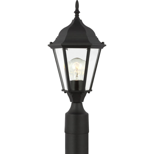 Bakersville One Light Outdoor Post Lantern by Visual Comfort & Co.. Made from aluminum in a unique style.