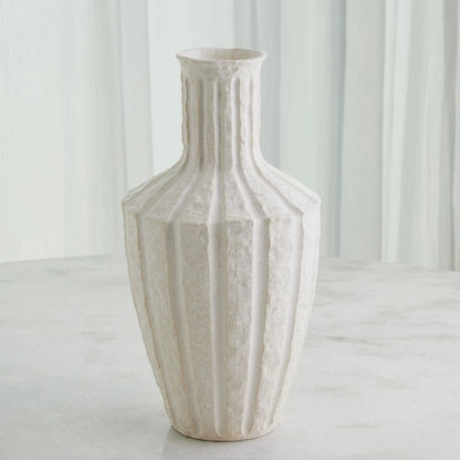 Emperor Vase by Global Views. Made from earthenware in a unique style.
