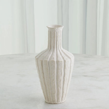 Emperor Vase by Global Views. Made from earthenware in a unique style.