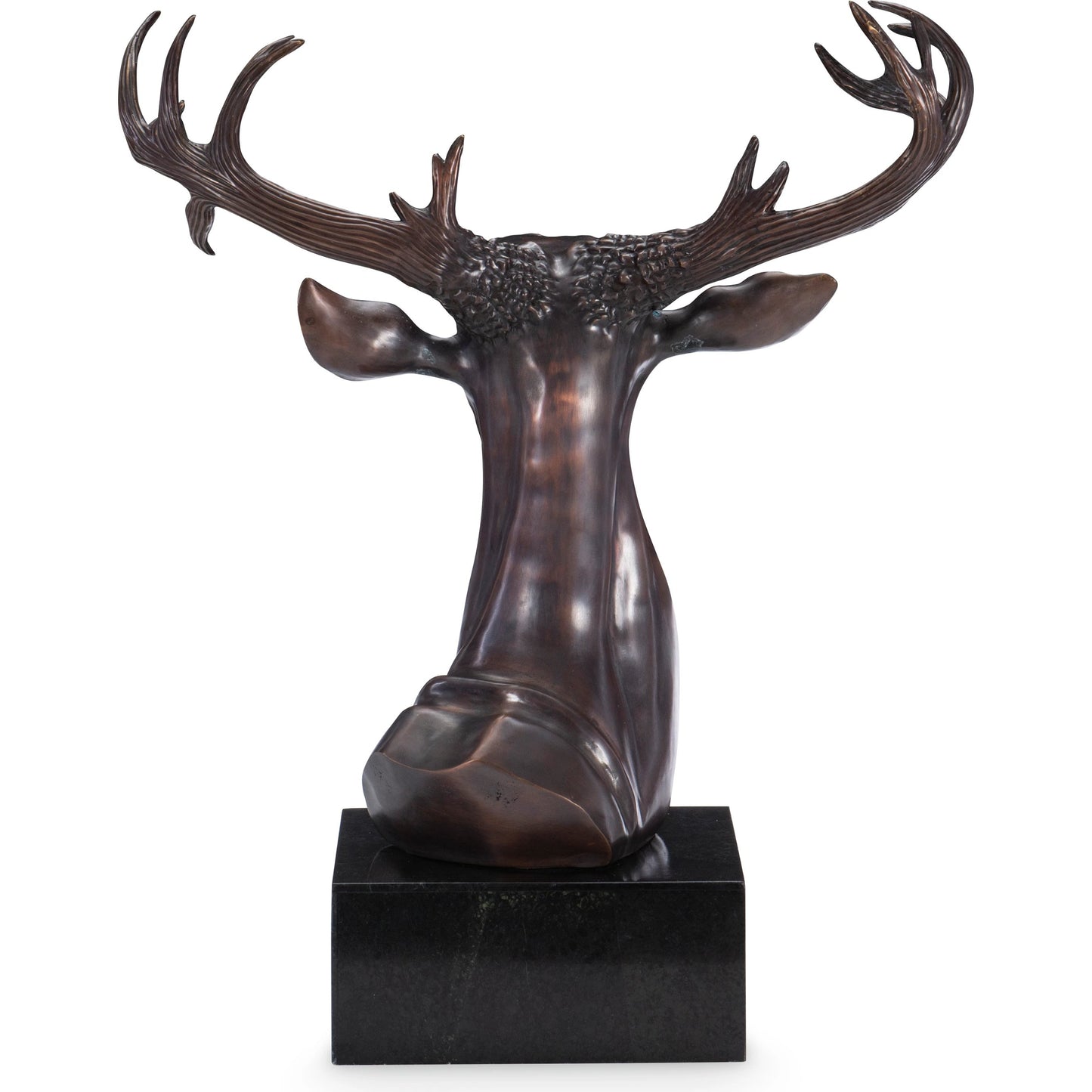 002 SI-2015803 | Additional Silo | Stag Accessory by Maitland-Smith. Made from unique in a traditional style.