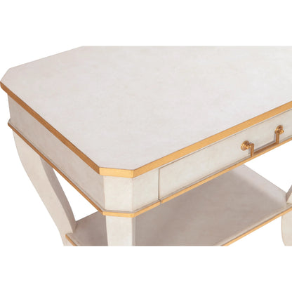 Cinnamon Finished Occasional Table by Maitland-Smith. Made from unique in a traditional style.