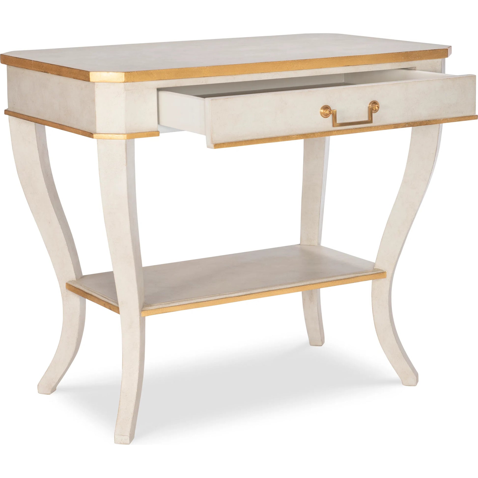 Cinnamon Finished Occasional Table by Maitland-Smith. Made from unique in a traditional style.