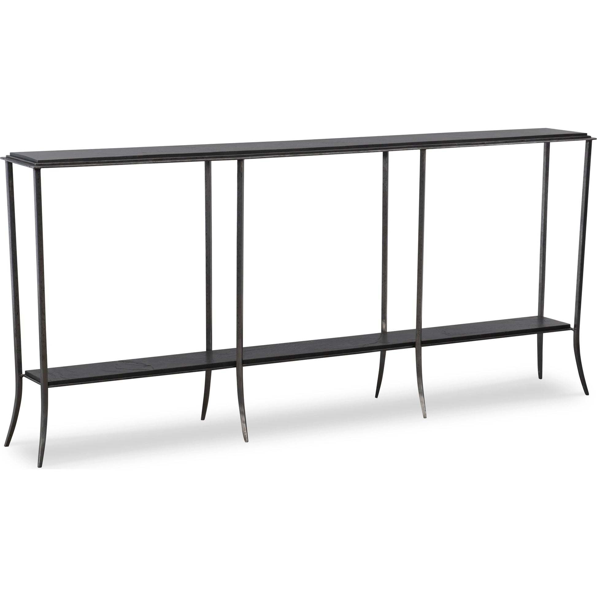 Elan Console Table by Maitland-Smith. Made from unique in a modern style.