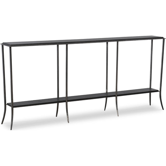 Elan Console Table by Maitland-Smith. Made from unique in a modern style.