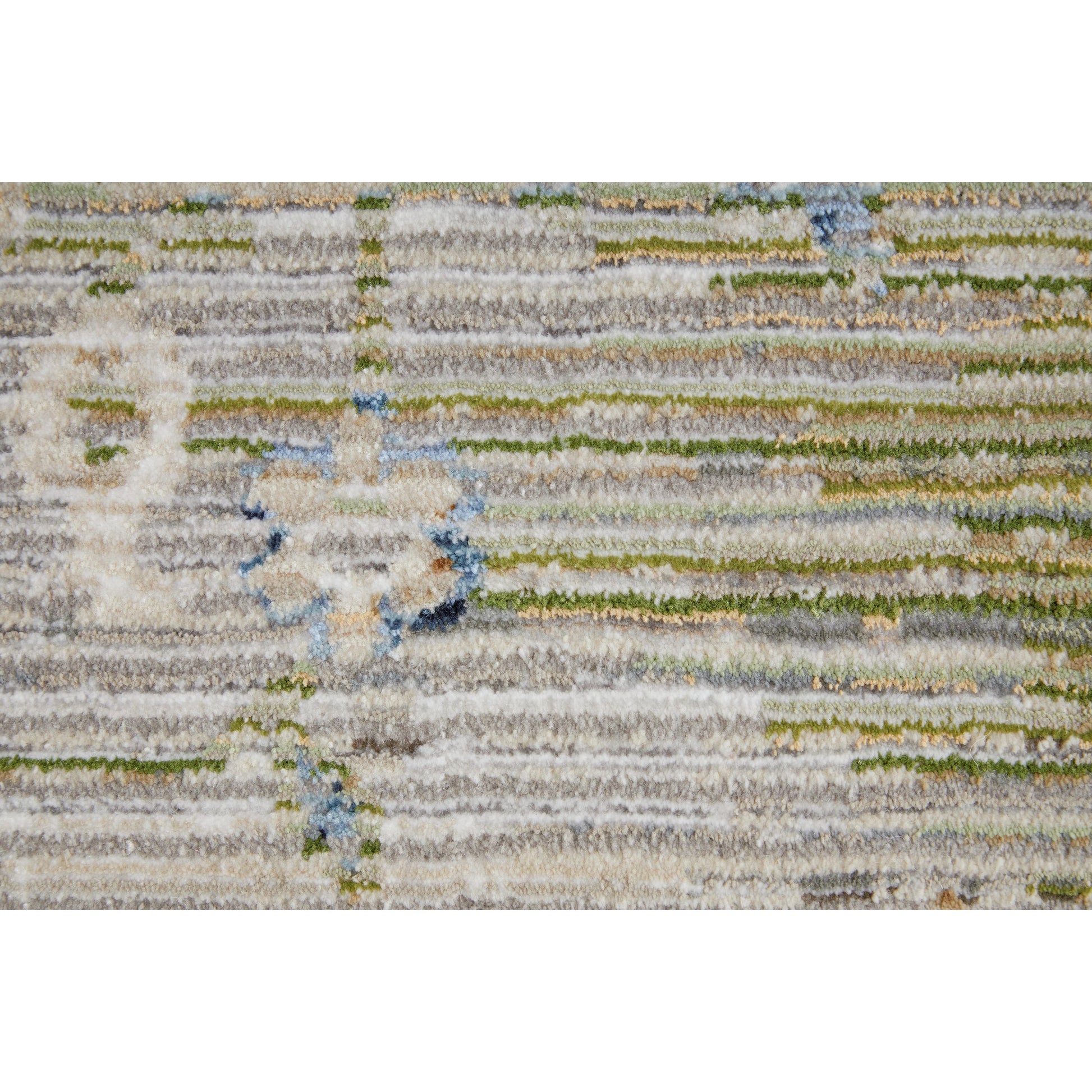 Melrose Transitional Rug - MEL39NZF by Feizy. Made from polypropylene, polyester, viscose in a unique style.