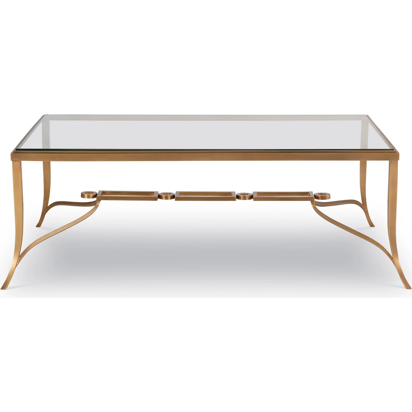 002 SI-2015820 | Additional Silo | Cortona Cocktail Table by Maitland-Smith. Made from unique in a modern style.