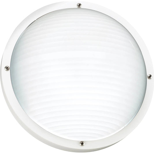 Bayside One Light Outdoor Wall / Ceiling Mount by Visual Comfort & Co.. Made from polycarbonate in a unique style.