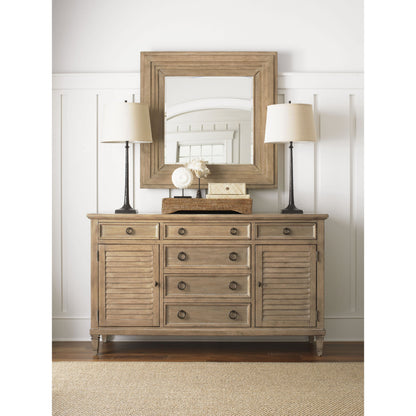 Spyglass Mirror by Lexington. Made from unique in a cottage & farmhouse style.
