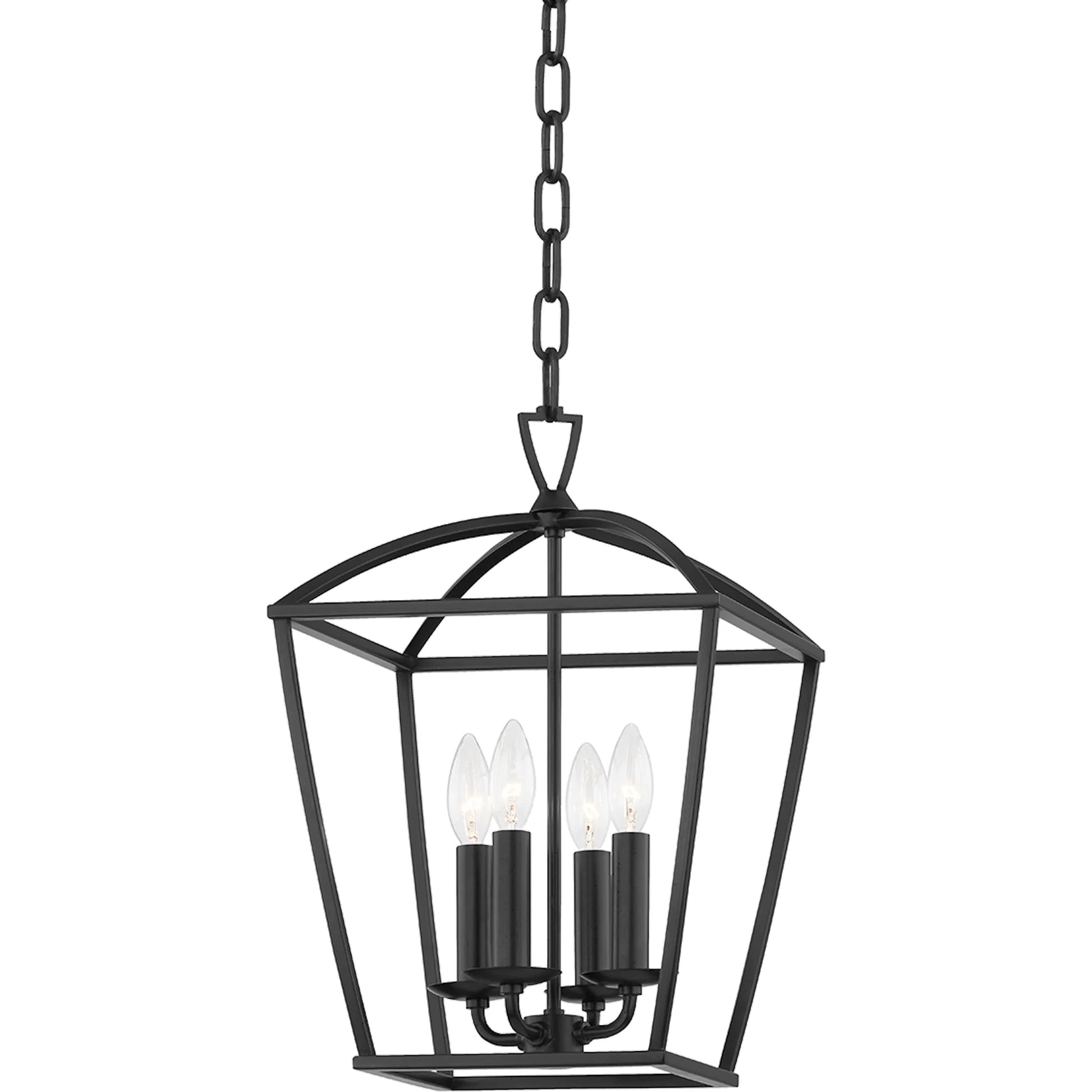 Bryant Pendant by Hudson Valley. Made from steel in a transitional style.