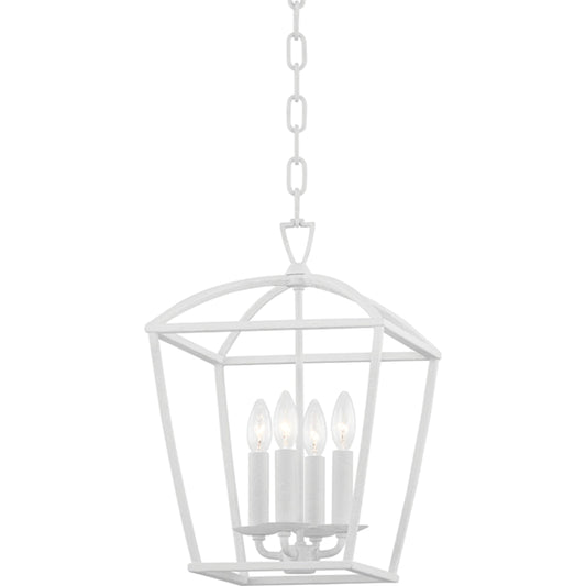 Bryant Pendant by Hudson Valley. Made from steel in a transitional style.