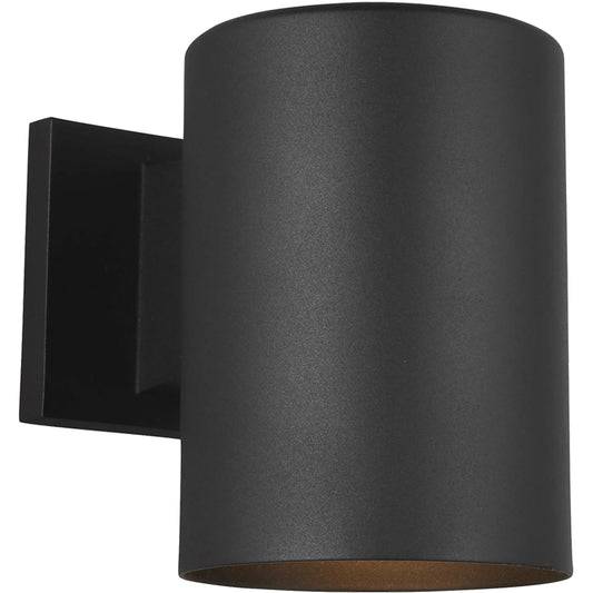 Outdoor Cylinders Small One Light Outdoor Wall Lantern by Visual Comfort & Co.. Made from aluminum in a unique style.