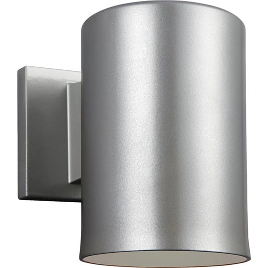Outdoor Cylinders Small One Light Outdoor Wall Lantern by Visual Comfort & Co.. Made from aluminum in a unique style.
