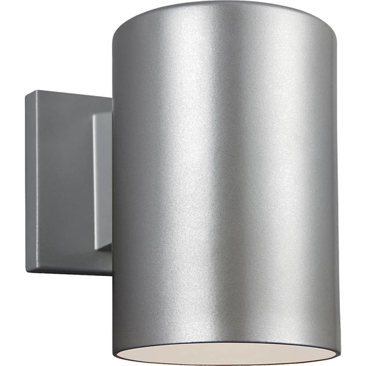 Outdoor Cylinders Small One Light Outdoor Wall Lantern by Visual Comfort & Co.. Made from aluminum in a unique style.