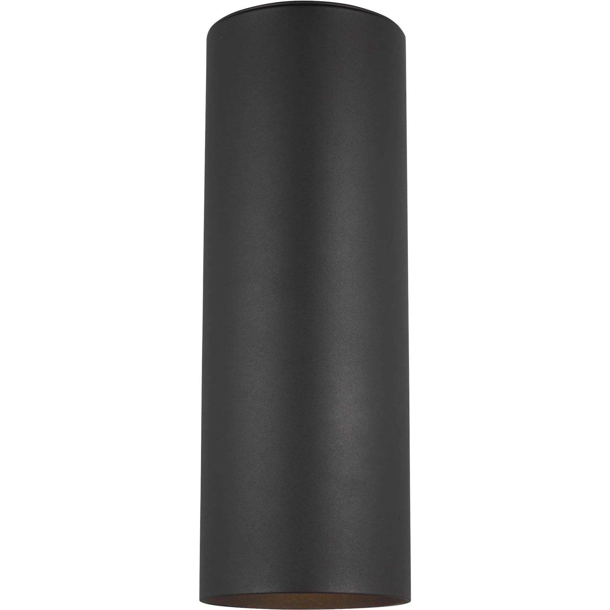 Outdoor Cylinders Small Two Light Outdoor Wall Lantern by Visual Comfort & Co.. Made from aluminum in a transitional style.