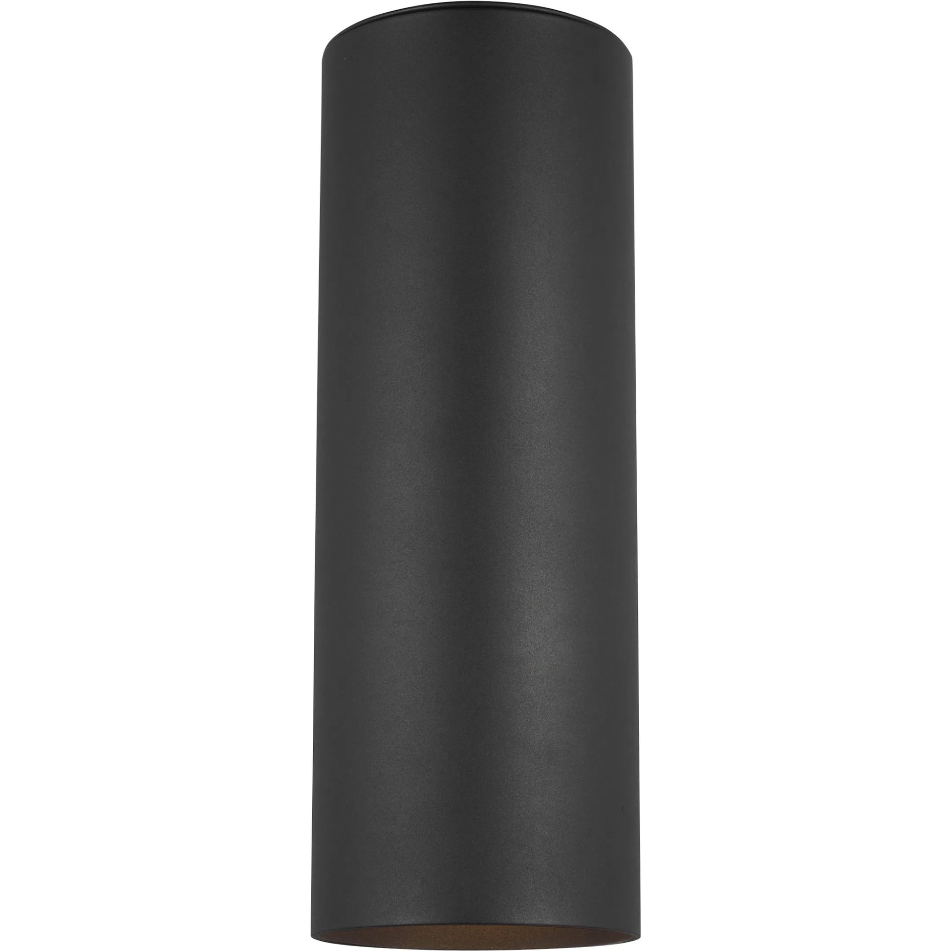 Outdoor Cylinders Small Two Light Outdoor Wall Lantern by Visual Comfort & Co.. Made from aluminum in a transitional style.