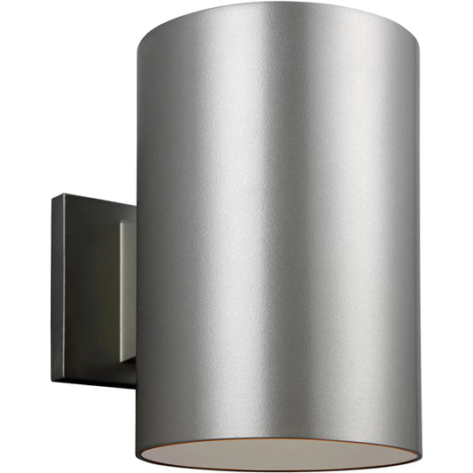 Outdoor Cylinders Large One Light Outdoor Wall Lantern by Visual Comfort & Co.. Made from aluminum in a unique style.