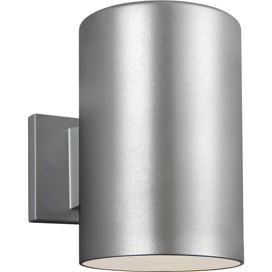 Outdoor Cylinders Large One Light Outdoor Wall Lantern by Visual Comfort & Co.. Made from aluminum in a unique style.