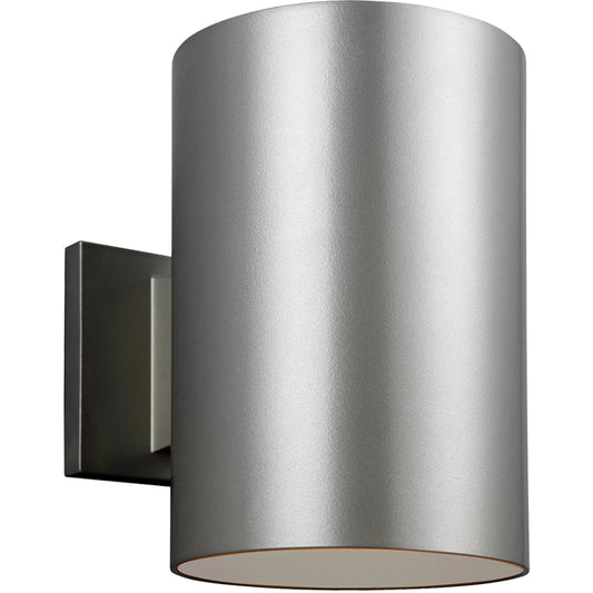 Outdoor Cylinders Large One Light Outdoor Wall Lantern by Visual Comfort & Co.. Made from aluminum in a unique style.