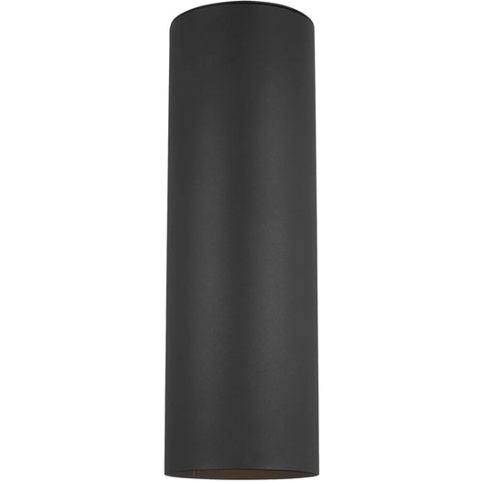 Outdoor Cylinders Large Two Light Outdoor Wall Lantern by Visual Comfort & Co.. Made from aluminum in a unique style.