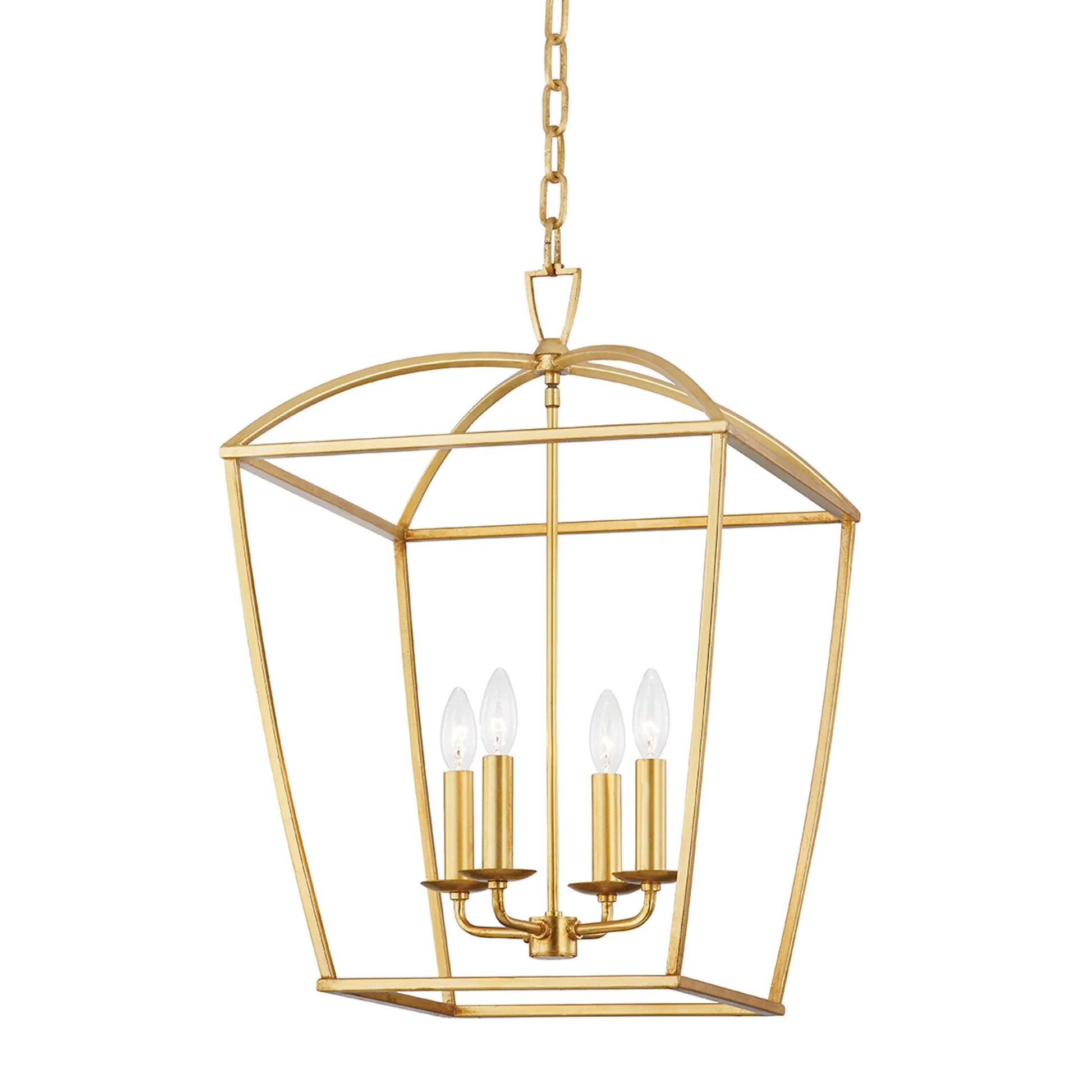 Bryant Pendant by Hudson Valley. Made from steel in a transitional style.