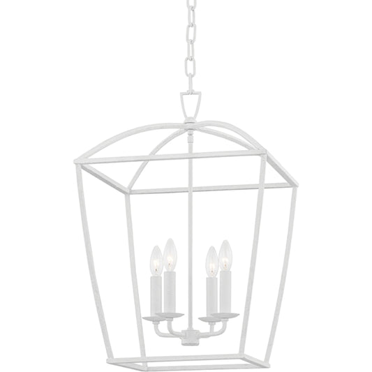 Bryant Pendant by Hudson Valley. Made from steel in a transitional style.