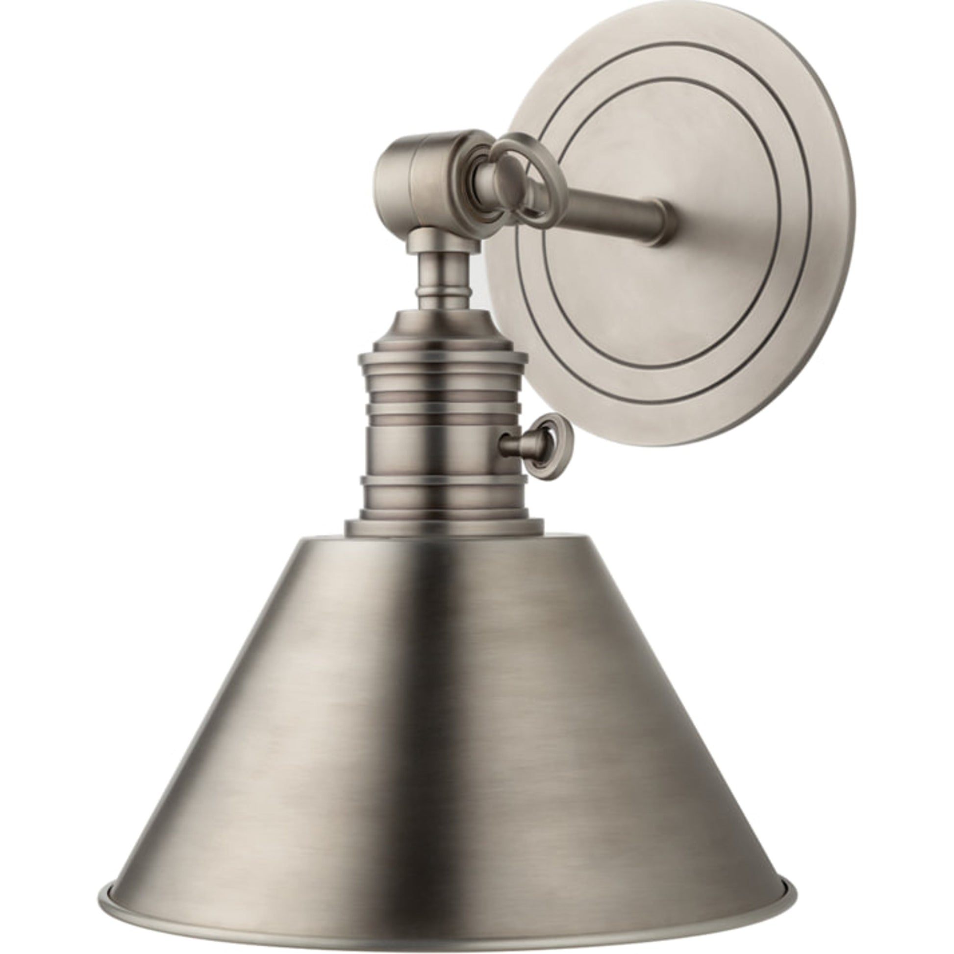 Garden City 8321 Wall Sconce by Hudson Valley. Made from brass in a transitional style.