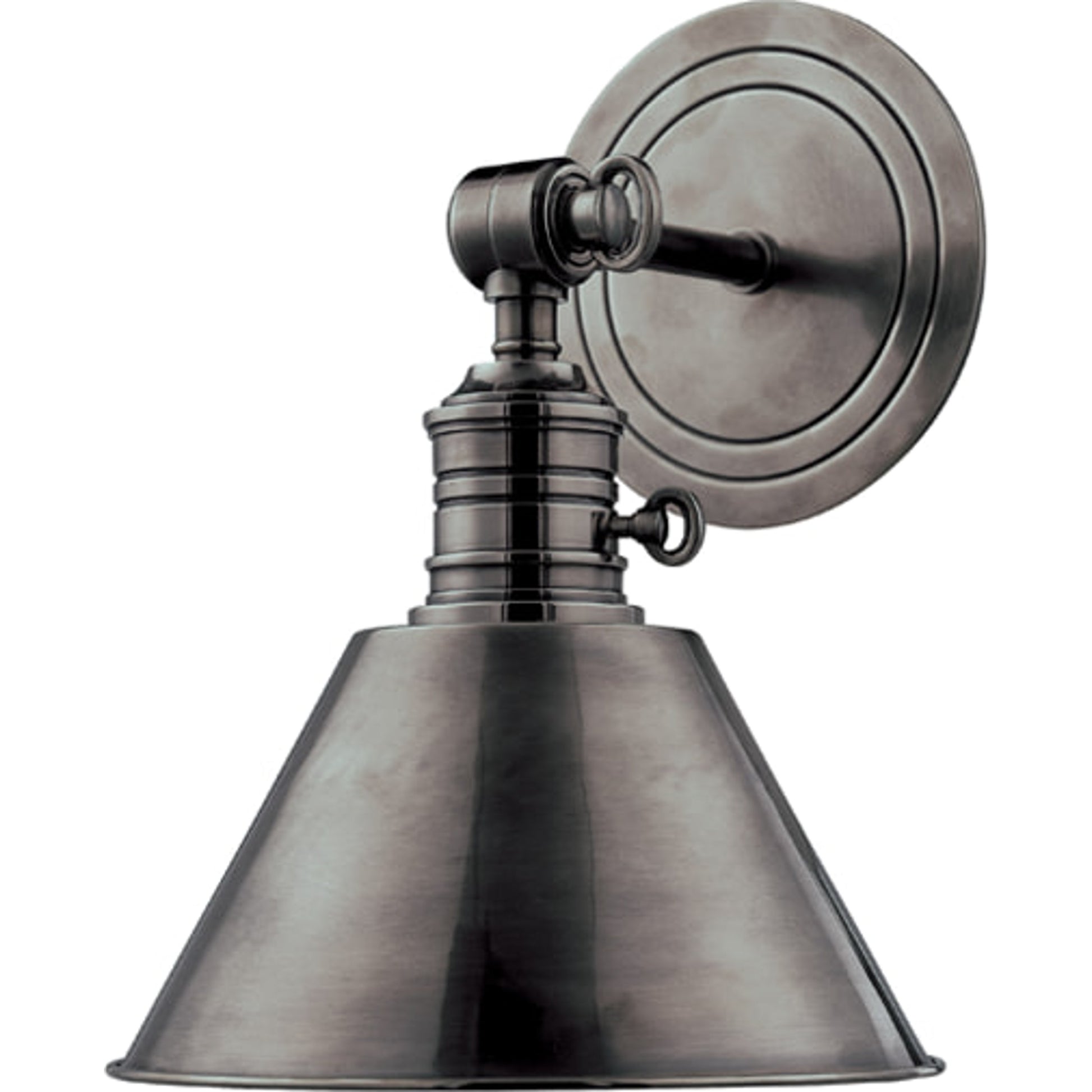 Garden City 8321 Wall Sconce by Hudson Valley. Made from brass in a transitional style.