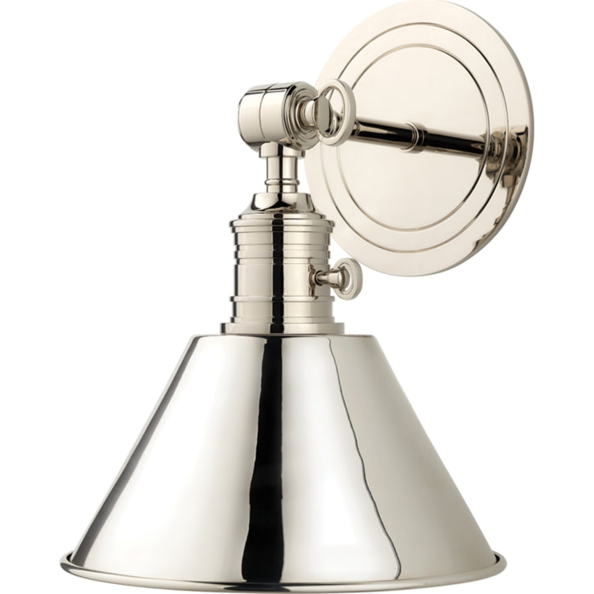 Garden City 8321 Wall Sconce by Hudson Valley. Made from brass in a transitional style.