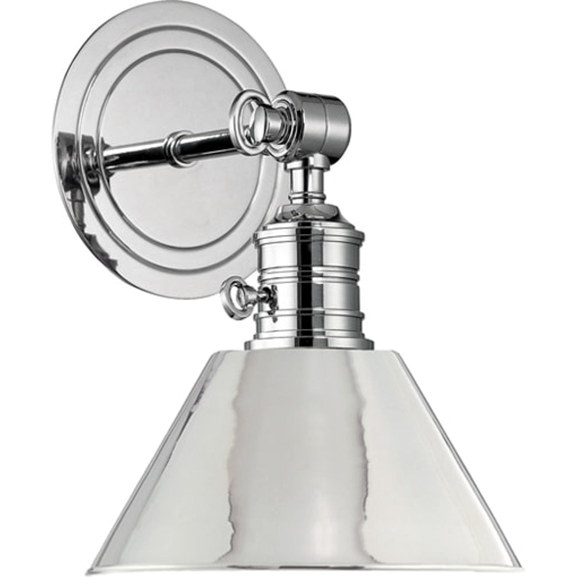 Garden City 8321 Wall Sconce by Hudson Valley. Made from brass in a transitional style.