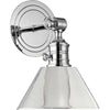 Polished Nickel