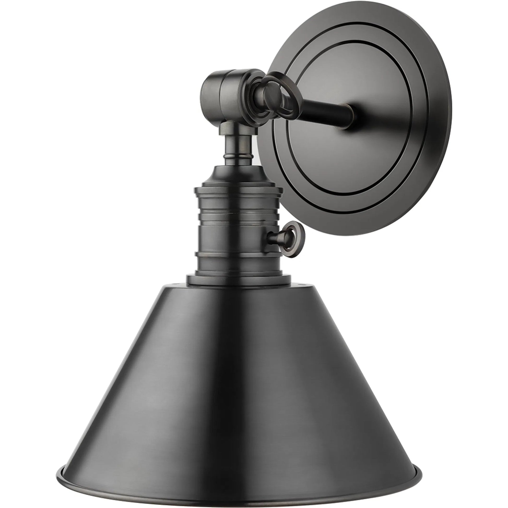 Garden City 8321 Wall Sconce by Hudson Valley. Made from brass in a transitional style.